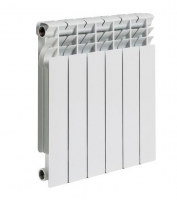 Радиатор алюминий Корвет 500 мм 6 секций